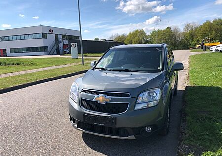 Chevrolet Orlando 2,0 d 120 KW/AUT/LT/7 prs/Export/#2374