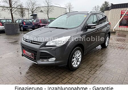 Ford Kuga Titanium*2.0 TDCI*4X4*6-GANG*TOP-GW