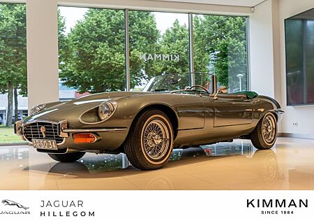 Jaguar E-Type 5.3 V12 Roadster