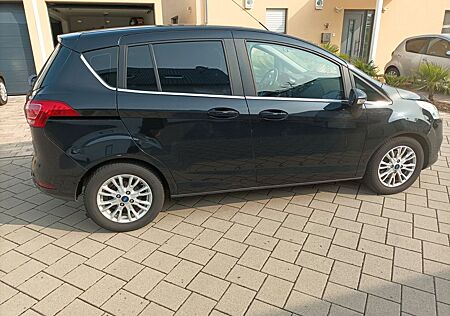 Ford B-Max 1,0 EcoBoost 74kW S/S Titanium Titanium