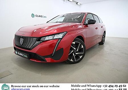 Peugeot 308 1.5 BlueHDI Allure Aut. LED CarPlay Navi 1/