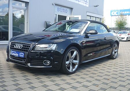 Audi A5 Cabriolet 2.7 TDI/S-Line/Bi-Xenon/B&O....
