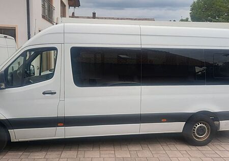 Mercedes-Benz Sprinter III Tourer RWD/AWD 316 CDI MAXI 9-Sitze