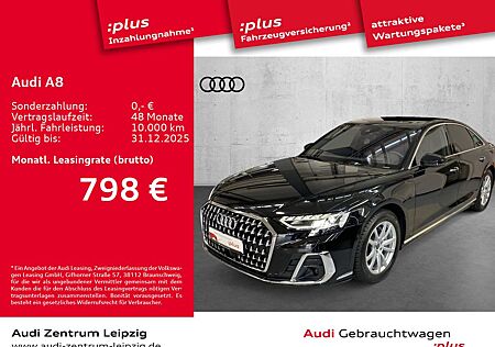 Audi A8 50 TDI *HD-Matrix*Air*Pano*HuD*B&O*Valetta*