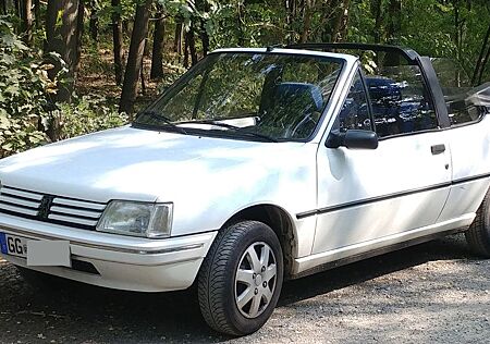 Peugeot 205 PininFarina Edition (Jeans Optik) Oldtimer