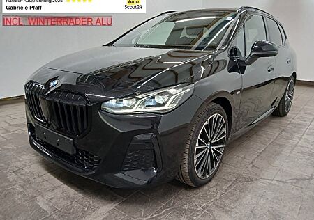 BMW 218 Active Tourer M-Sport*3DView*AHK*HD*H/K*19Zo