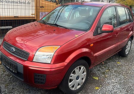 Ford Fusion gebraucht kaufen Ford Fusion 1,4 16V Style EST Style