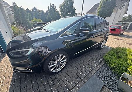 Ford S-Max 2,0 EcoBlue Bi-Turbo 177kW Vignale Aut...