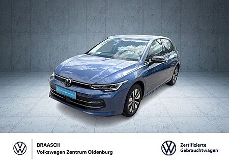 VW Golf Volkswagen VIII 1.5 TSI Goal AHK+Navi+LED
