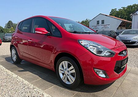 Hyundai ix20 1,6 FIFA World Cup Edition Automatik