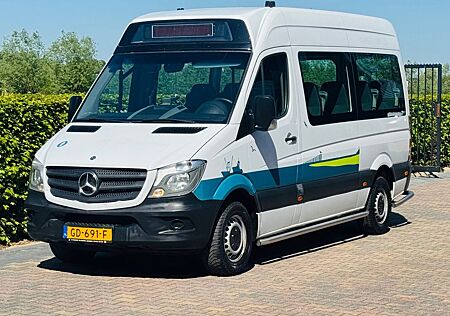 Mercedes-Benz Sprinter 313 CDI klima Hoch LANG 9 sitze