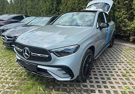Mercedes-Benz GLC 300 de Coupe AMG Premium Plus fully