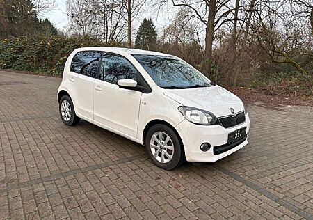 Skoda Citigo 1.0 MPI 55kW Automatik TÜV neu