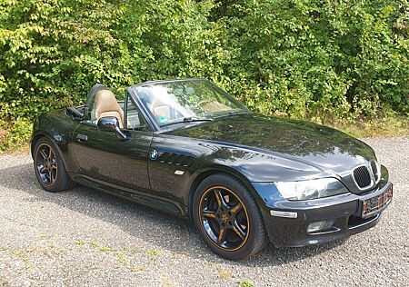 BMW Z3 Roadster 1.8 -Youngtimer mit Potenzial