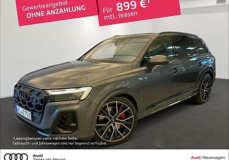Audi Q7 gebraucht kaufen Audi Q7 TFSI E-HYBRID QUATTRO 290kW TIPTRONIC MATRIX/
