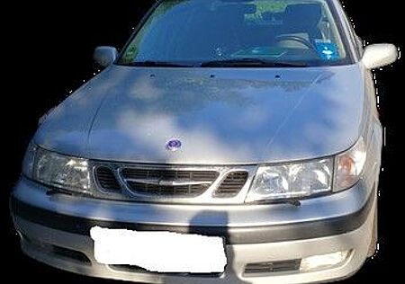 Saab 9-5 2.0t Exclusiv