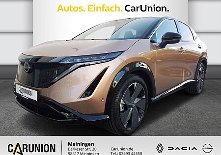 Nissan Ariya 87 kWh Evolve Pack 20 Zoll Alu