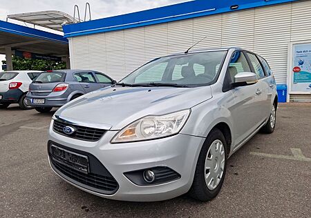 Ford Focus 1,6TDCi DPF Turnier,Klima,Navi,TÜV 08/25