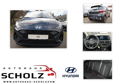 Hyundai i10 1.2 Trend M/T Komfortpaket, Navi, Klimaaut.