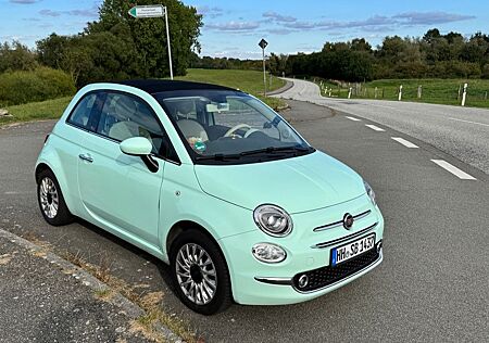 Fiat 500C 0.9 8V TwinAir Turbo Lounge C S&S Lounge