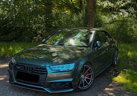 Audi A4 3.0 TDI V6 Tiptronic Quattro 326 ps Sport