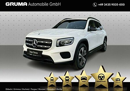 Mercedes-Benz GLB 200 d Progressive+Night+CarPlay+RüKamera+LED