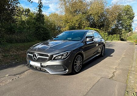 Mercedes-Benz CLA 180 Shooting Brake AMG/LED/EDITION/KEYLESS