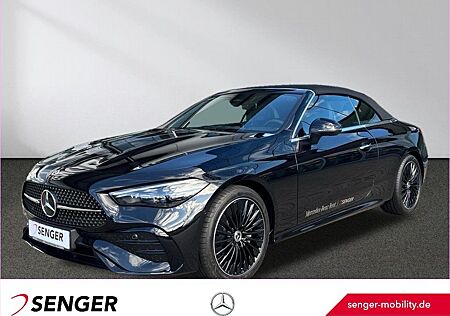 Mercedes-Benz CLE 200 Cabriolet AMG Night Burmester Digital-L.