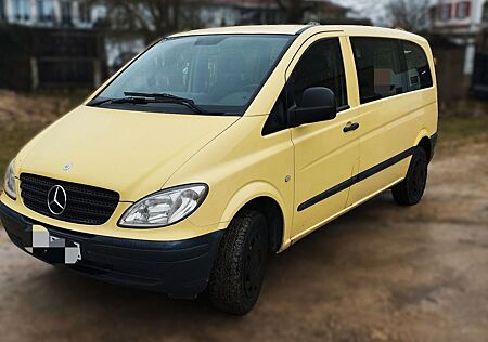Mercedes-Benz Vito 2.2 Cdi