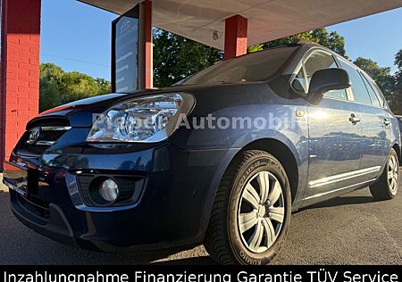 Kia Carens EX Top Automatik AHK Garantie bis 9/27