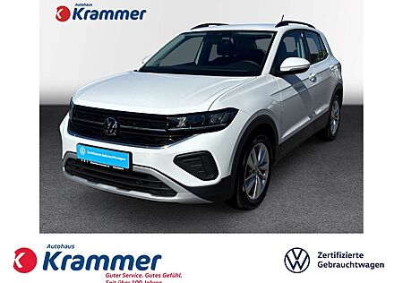 VW T-Cross Volkswagen 1.0 TSI Life DSG *Navi*ACC*SHZ*PDC*17''*