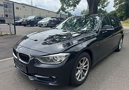 BMW 318 Baureihe 3 Touring Sport-Line Xenon Euro 6