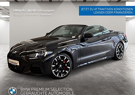 BMW 420i Cabrio M Sport LiveCockpitProf Kamera HiFi
