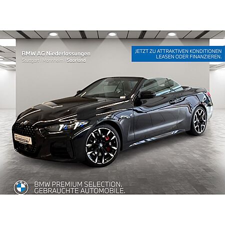 BMW 420 leasen