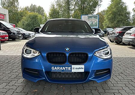 BMW M135 M-135-Aerodynamik-Paket-M-Tecnik-Navi-Bi-Xenon-