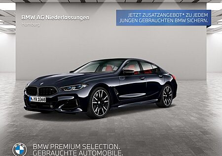 BMW M850i xDrive Gran Coupé Bowers & Wilkins Laser