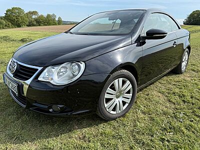 Volkswagen Eos 2.0 TDI -