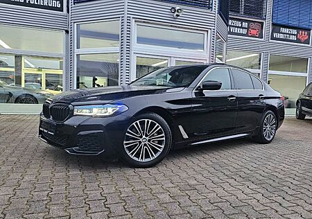 BMW 540i M Sport Ambiente Memory Laser Light