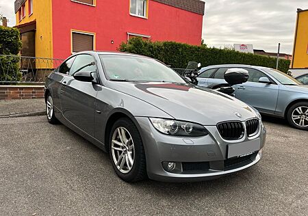 BMW 320d Coupé -