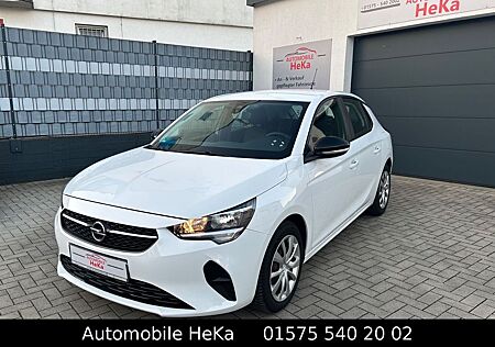 Opel Corsa 1.2 55kW Edition - 1 Hand - Wenig Km
