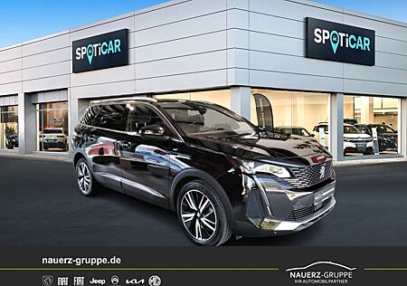 Peugeot 5008 GT Pack 180PS Mass.Sitze Focal 7-Sitzer