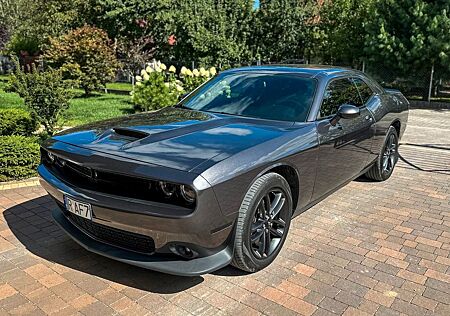 Dodge Challenger GT AWD 4X4 3.6 V6 2019