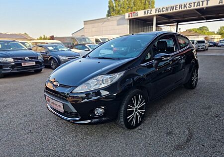 Ford Fiesta Titanium