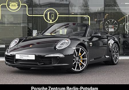 Porsche 911 Urmodell 911 991 Carrera S Cabrio PCCB PDCC nur 5.091km