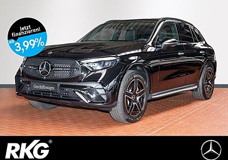 Mercedes-Benz GLC 300 de 4M *AMG*DIGITAL*NAV*AIRMATIC*PANO*AHK