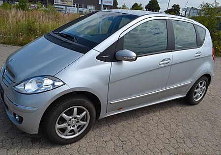 Mercedes-Benz A 150 Klima, Sitzheizung Sommer+WR