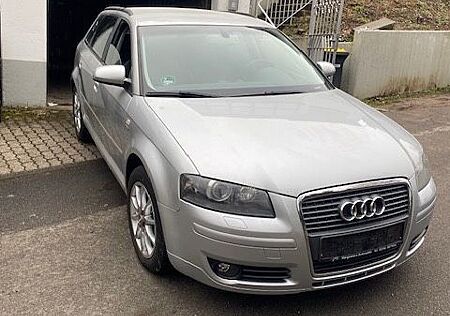 Audi A3 2.0 TDI (DPF) Ambiente Sportback Ambiente