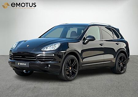 Porsche Cayenne °4-ZONE°PANO°KAM°AHK°MEM°ST-HEAT°