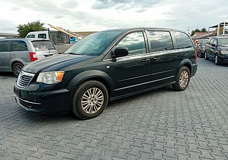 Lancia Voyager 7 sitze