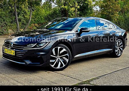 VW Arteon Volkswagen DSG R-Line*STHZ*KEYLESS*DCC*ACC*PANO*QI*